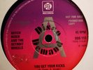 Mitch Rider You Get Your Kicks/Breakout Pye Promo EX Northern soul
