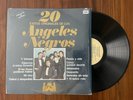 Los Angeles Negros - 20 Exitos Originales [LP VINIL] EMI Mexico 1989 NM+