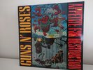 GUNS N ROSES APPETITE FOR DESTRUCTION EX LP VINYL RECORD