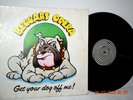 BEGGARS OPERA GET YOUR DOG OFF ME GERMAN 1st PRESS 1973 VERTIGO 6360090 SWIRL