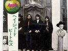 BEATLES HEY JUDE APPLE AP8940 JAPAN OBI VINYL LP