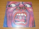KING CRIMSON - In The Court Of The Crimson King - 1969 UK 5-trac LP  FIRST PRESS