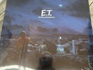 E.T. The Extra-Terrestrial (35th Anniversary Edition) 2-LP SEALED  La-La-Land