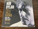 Bob Dylan: Tell Tale Signs Bootleg Series 8 - Deluxe Vinyl Edition 4LP - Sealed