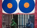DAVID BOWIE - STAGE , 1978 Dutch BLUE VINYL LTD EDITION RCA 2 LP