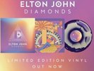 Elton John - Diamonds - ( Limited Pyramid Edition ) Vinyl LP