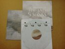 The Tain/5 Songs - The Decemberists - Limited Edition Galaxy Swirl Vinyl- RARE