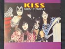 Kiss Guns ’N’ kisses II 2 LP VINILE