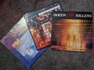 Queen Live At Wembley '86  1st Press Vinyl 2 x LP, Inc Live Magic & Killers Live