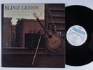 BLIND LEMON JEFFERSON Blind Lemon RIVERSIDE RLP-12-125 LP VG+ mono y