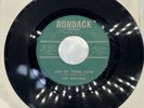 The Kon-Taks - One Of These Days / Money - Rondack Rare Garage 45 RO7-9788 NY/VT