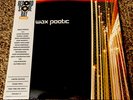 WAX POETIC 2LP Limited Clear Vinyl 1/500 RSD Record Store Day 2021 Norah Jones