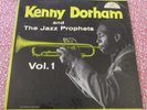 KENNY DORHAM & JAZZ PROPHETS Vol 1 LP (1963) original ABC-PARAMOUNT Jazz
