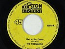 Garage Beat/Sweet Soul 45 - Tornados - Get In The Grove - Kerston Germany