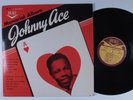 JOHNNY ACE Memorial Album DUKE LP mono y