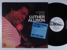 LUTHER ALLISON Luther's Blues GORDY LP VG++ wlp y