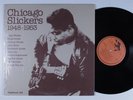CHICAGO SLICKERS 1948-1953 Various Artists NIGHTHAWK LP VG+ SHRINK y