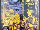 Iron Maiden FIRST TEN YEARS Women in Uniform Twilight Zone • 12
