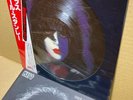 KISS PAUL STANLEY Japan Pictures Record Victor VIPD-1 1979 With OBI NM