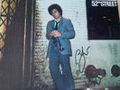 Billy Joel Signed Lp With Proof