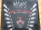 Albert Bouchard - Imaginos II Bombs Over Germany(Minus Zero and Counting) LP NEW