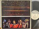 THE JACKSON 5 - IN JAPAN    1973 JAPAN WHITE LABEL PROMO LP  SWX-6024