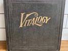 PEARL JAM VITALOGY 2016 ALT ROCK GRUNGE REISSUE VINYL RECORD LP
