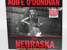 AOIFE O'DONOVAN  NEBRASKA -LTD. ED - 1ST PRESS HYPE/SEALED - BRUCE SPRINGSTEEN