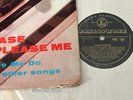 The Beatles Please Please Me 1st UK Press Mono Vinyl Lp Black & Gold Dick James