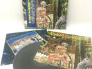 IRON MAIDEN - SOMEWHERE IN TIME - JAPANESE VINYL LP WITH OBI STRIP - NEW - 1986.