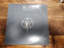 1978 RUSH ARCHIVES LP TRIPLE VINYL - RUSH, FLY BY NIGHT & CARESS OF STEEL -