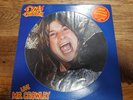 PROMO Ozzy Osbourne Live Mr. Crowley Picture Disc LP Vinyl Collectors' Edition