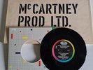 Pretty Little Head Larry Alexander Remix 45 vinyl Paul McCartney 7