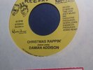 Damian Addison Christmas Rappin  Random Rap Hip Hop 45 Street Baat Mississippi