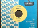 JULIE LONDON Open-End Interview RARE PROMO-ONLY RADIO DJ SPOT Liberty 1962 EX+