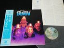 DEEP PURPLE - BURN - JAPAN VINYL LP OBI P-10104W