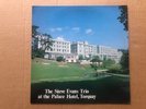 The Steve Evans Trio - At The Palace Hotel, Torquay 13 Track Vinyl LP Album RARE