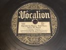 COUNTRY Vocalion 78 RPM Arkansas Charlie Craver - Go Hungry Hash House 5401 V