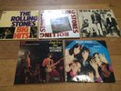 The Rolling Stones [5 Vinyl LP] Big Hits  The Best Of  L'âge D'or Through Past