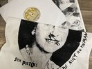 Sex Pistols - God Save The Queen - 12” Vinyl - Ltd - Poster / Tea Towel - Rare