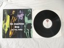TIN MACHINE LIVE OY VEY, BABY VERY RARE 1992 LP - RARELY PLAYED, EXCELLENT VINYL