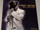 Kermit Ruffins 1533 St Philip Street 33 rpm Signed Record LP New Orleans Jazz EX