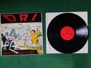 D.R.I.- Dealing With It rare 1985 US LP hardcore punk thrash crossover 1st press