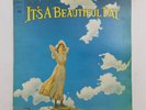IT'S A BEAUTIFUL DAY s/t S63722 STEMRA CBS LP Vinyl VG++ Cover VG+nr++ GF 1972