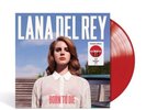 Born To Die - Opaque Red Vinyl Target Lana Del Rey 4