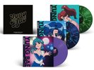 Yung Bae Japanese Disco Edits Colored & Splatter Vinyl Boxset Sailor Moon Art