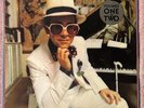 ELTON JOHN  2X LP Greatest Hits Volume One and Two SEALED  1981 MCA R231711