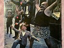 THE DOORS LP Strange Days ELEKTRA  Stereo GOLD LABEL Shrink 1967 original CLEAN