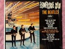 THE BEATLES LP Something New CAPITOL ST 2108  stereo RAINBOW shrink GREAT COPY