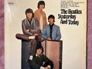 THE BEATLES LP Yesterday and Today CAPITOL ST 2533 RAINBOW shrink GREAT COPY